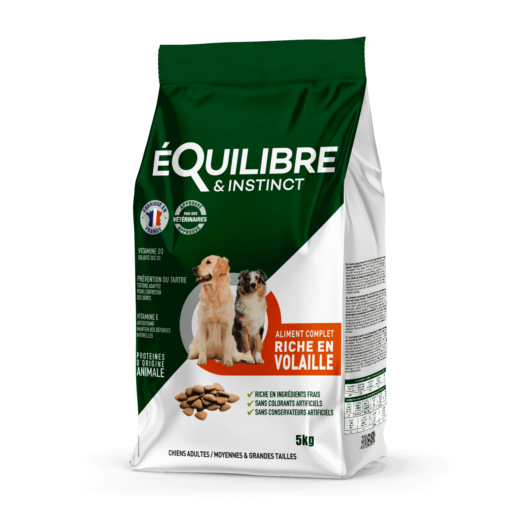 Équilibre & Instint